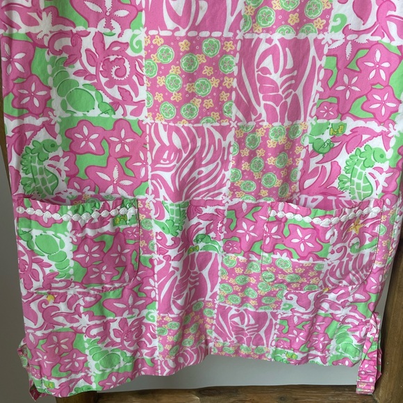 EUC Lilly Pulitzer Dress with Pocket Details - Picture 3 of 4